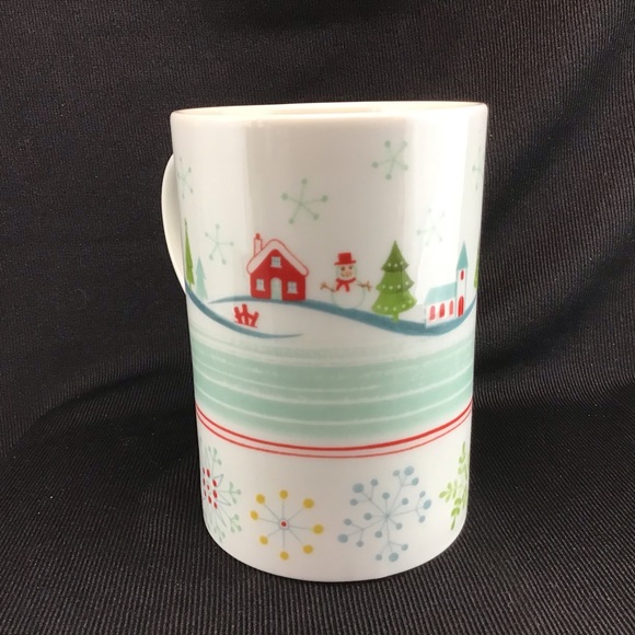 Portmeirion Christmas Wish Mug - Picture 5 of 14